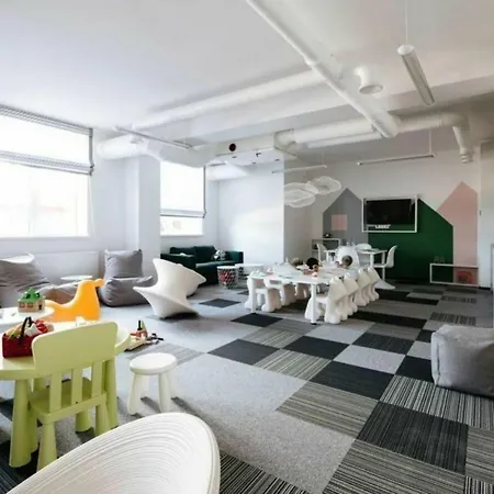 아파트 Vega In New Luxury House *