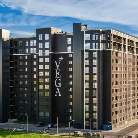 Apartment Vega In New Luxury House Tallinn
