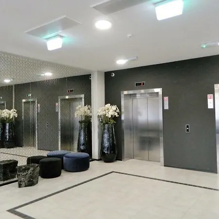 아파트 Vega In New Luxury House *