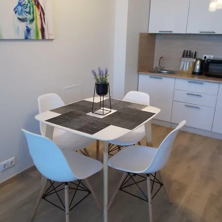 Apartment Vega In New Luxury House Tallinn