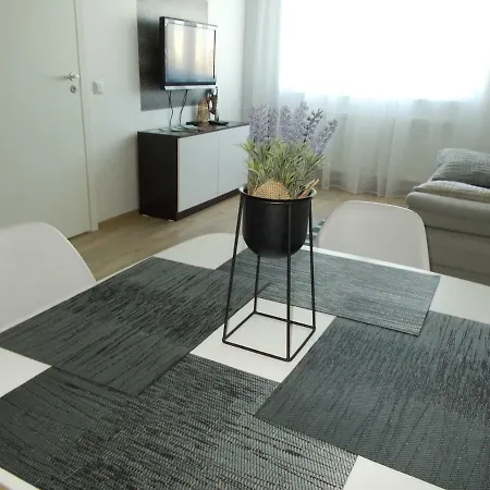 公寓 Vega In New Luxury House